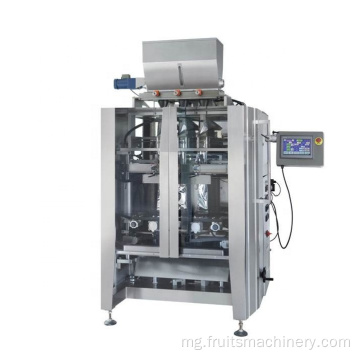 Lane Lane Sachet Packing Machine / Pouch Machine